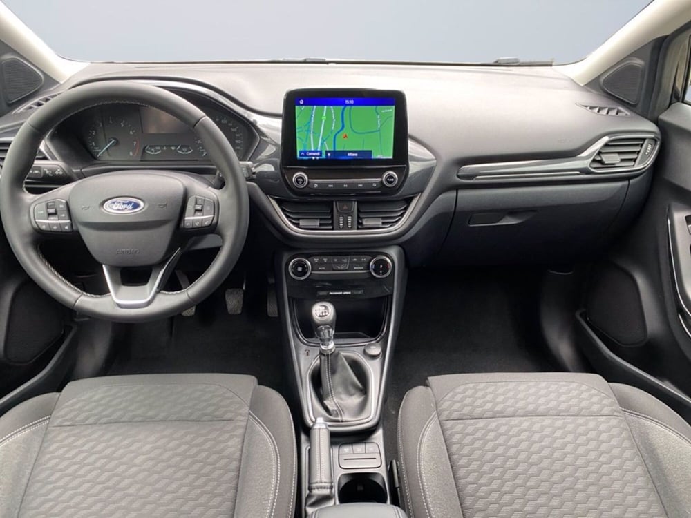 Ford Puma usata a Milano (12)