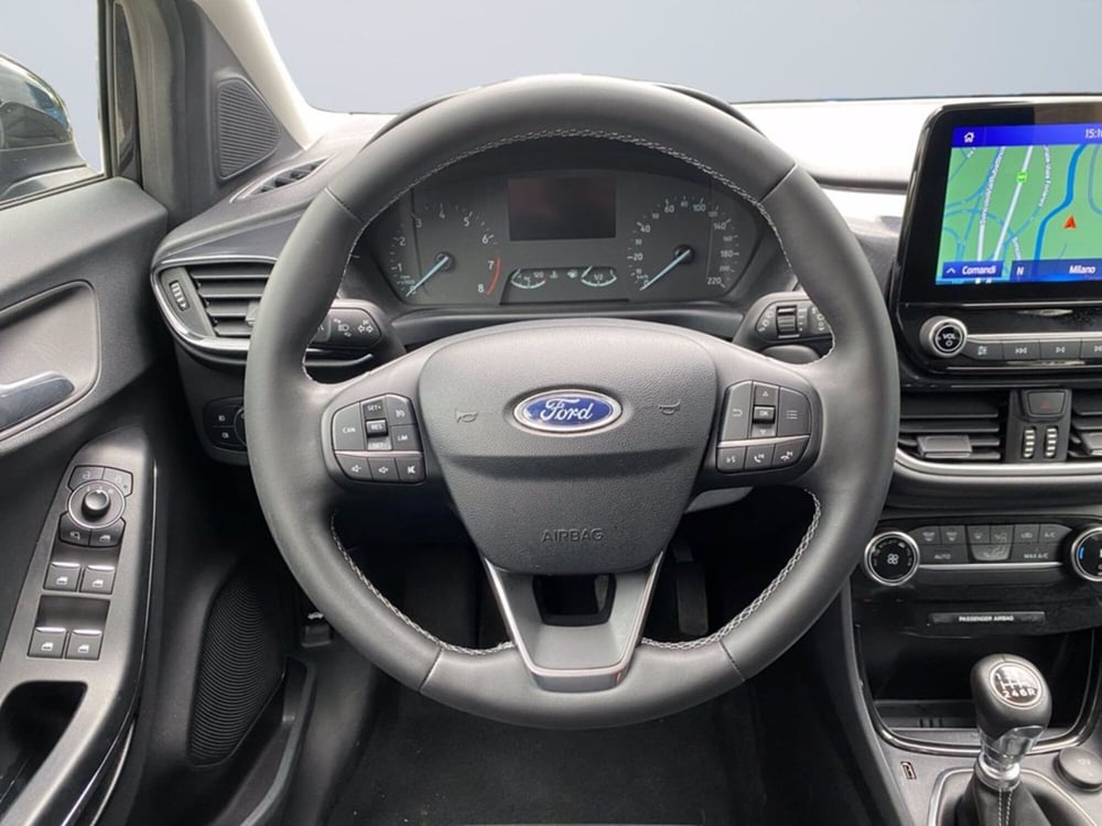 Ford Puma usata a Milano (13)