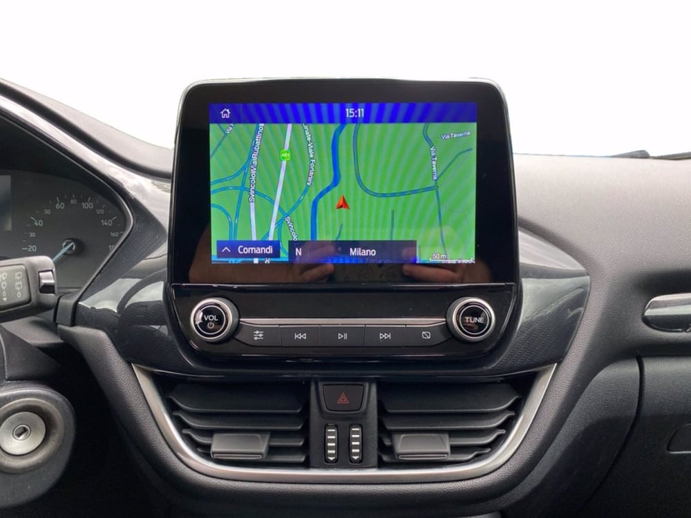 Ford Puma usata a Milano (15)