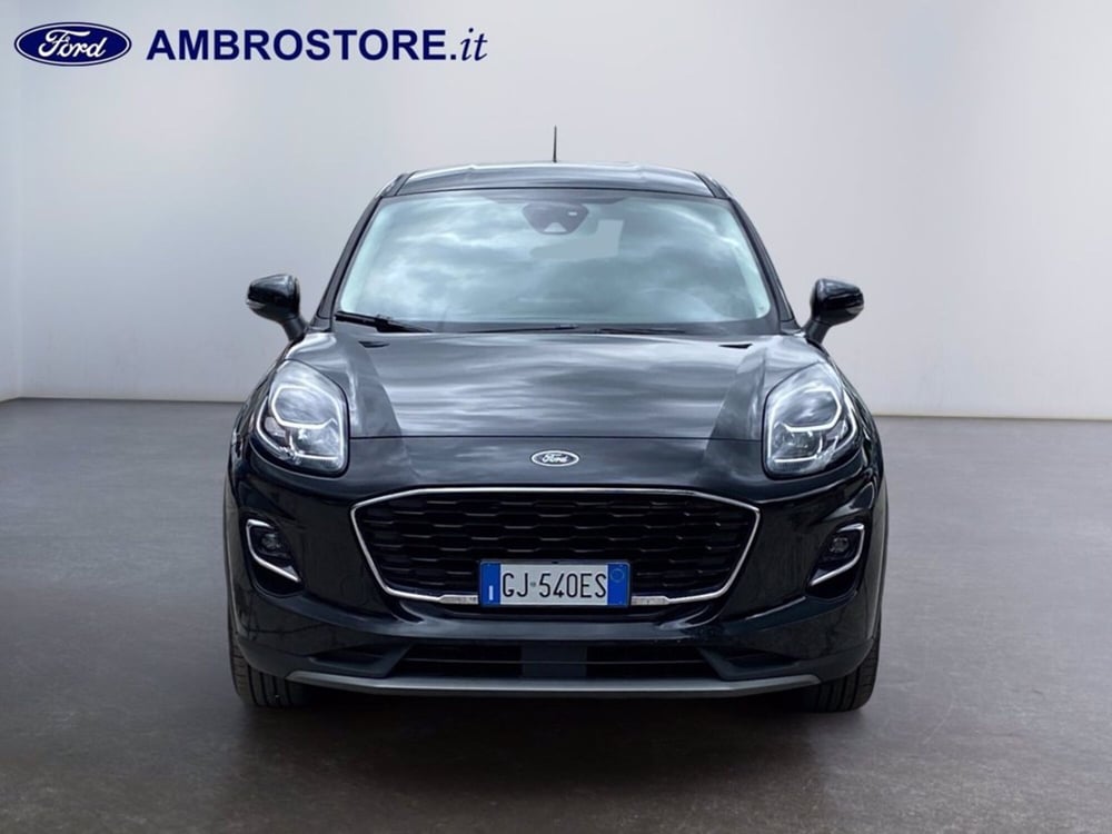 Ford Puma usata a Milano (2)