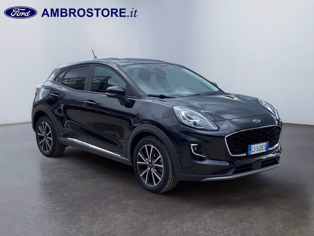 Ford Puma usata a Milano (3)