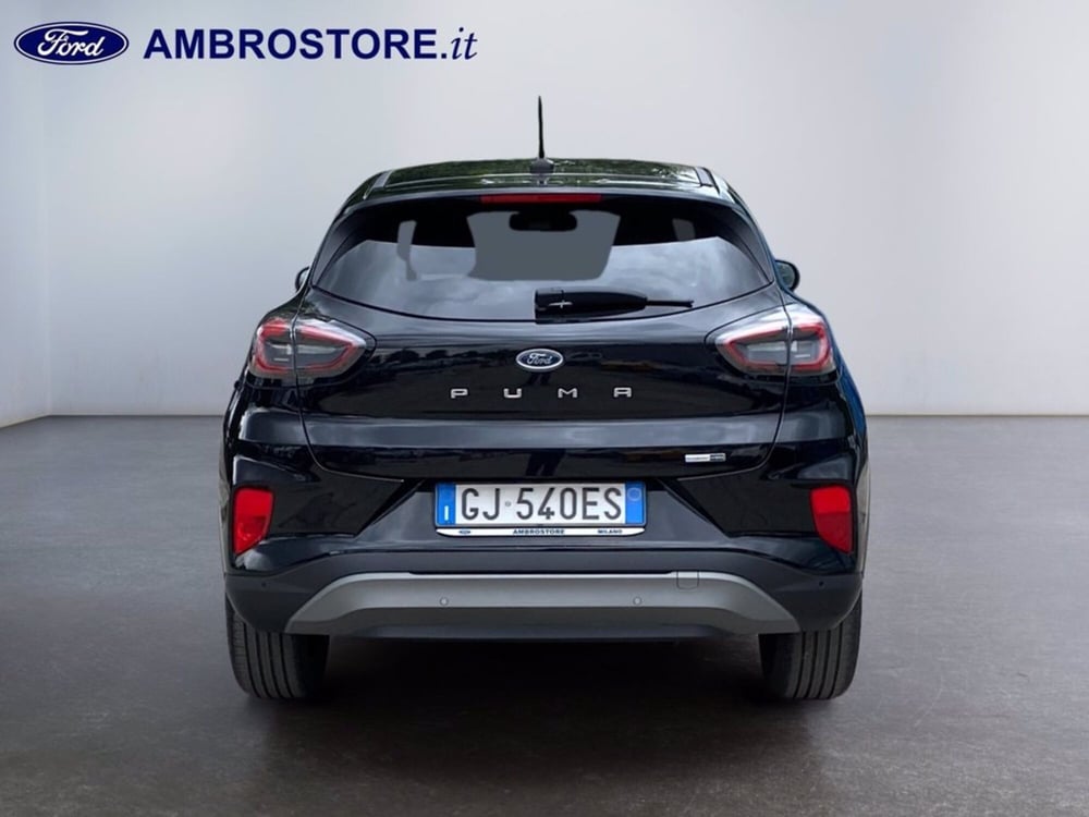 Ford Puma usata a Milano (6)