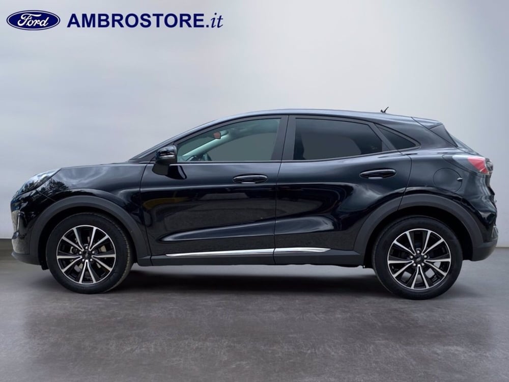 Ford Puma usata a Milano (8)