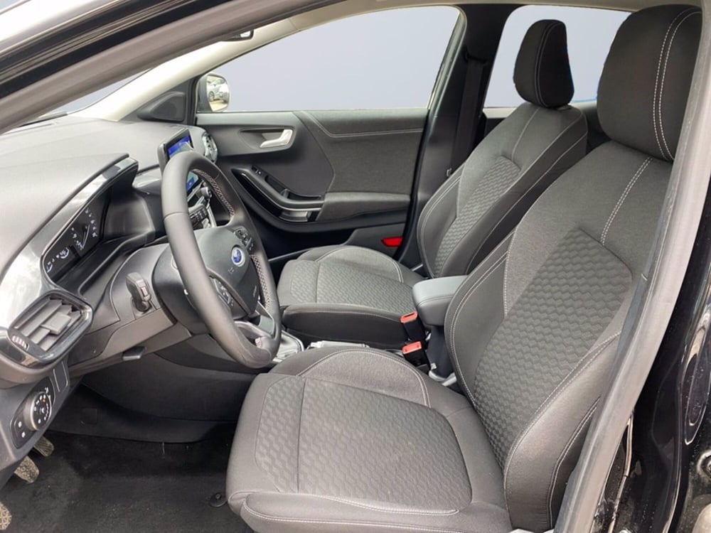 Ford Puma usata a Milano (9)