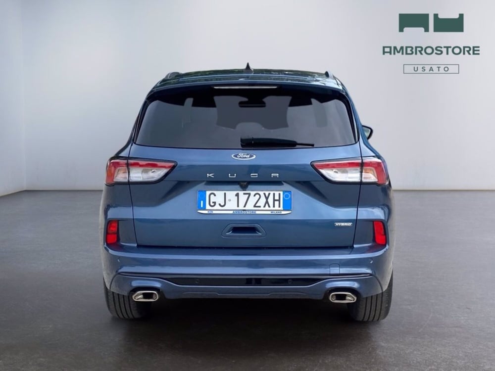 Ford Kuga usata a Milano (2)