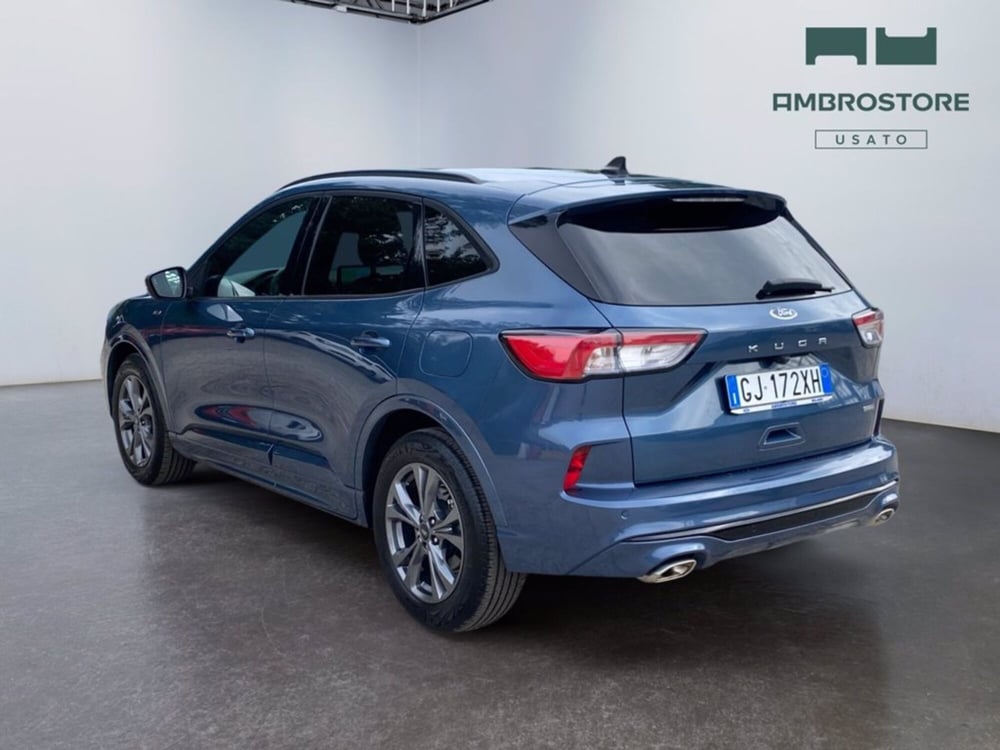 Ford Kuga usata a Milano (3)
