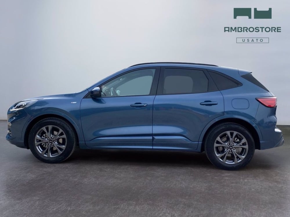Ford Kuga usata a Milano (4)