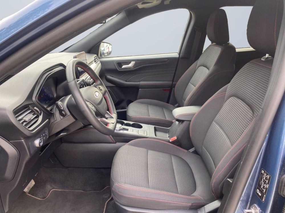 Ford Kuga usata a Milano (5)