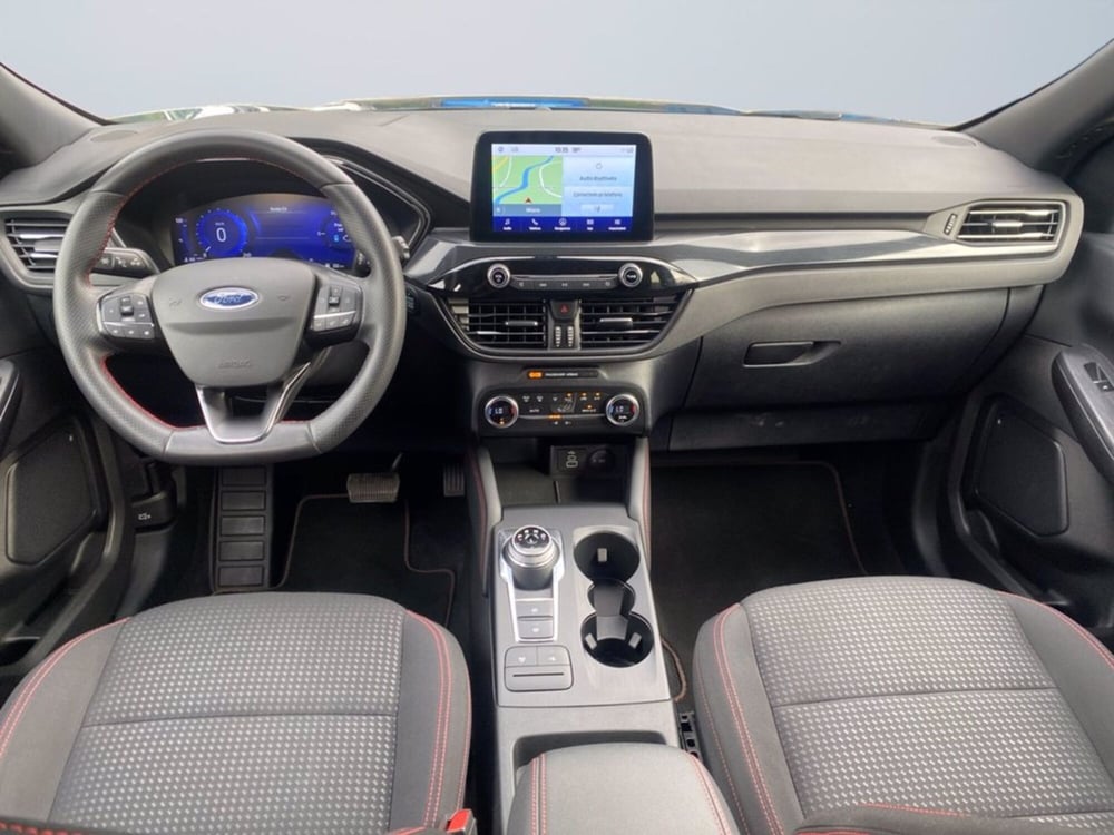 Ford Kuga usata a Milano (6)