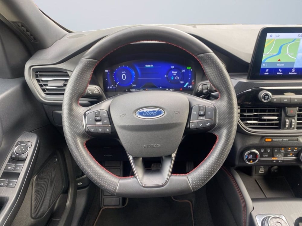 Ford Kuga usata a Milano (7)
