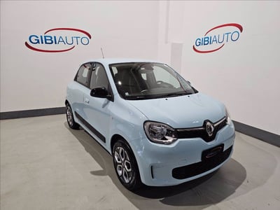Renault Twingo Equilibre 22kWh del 2022 usata a Palermo