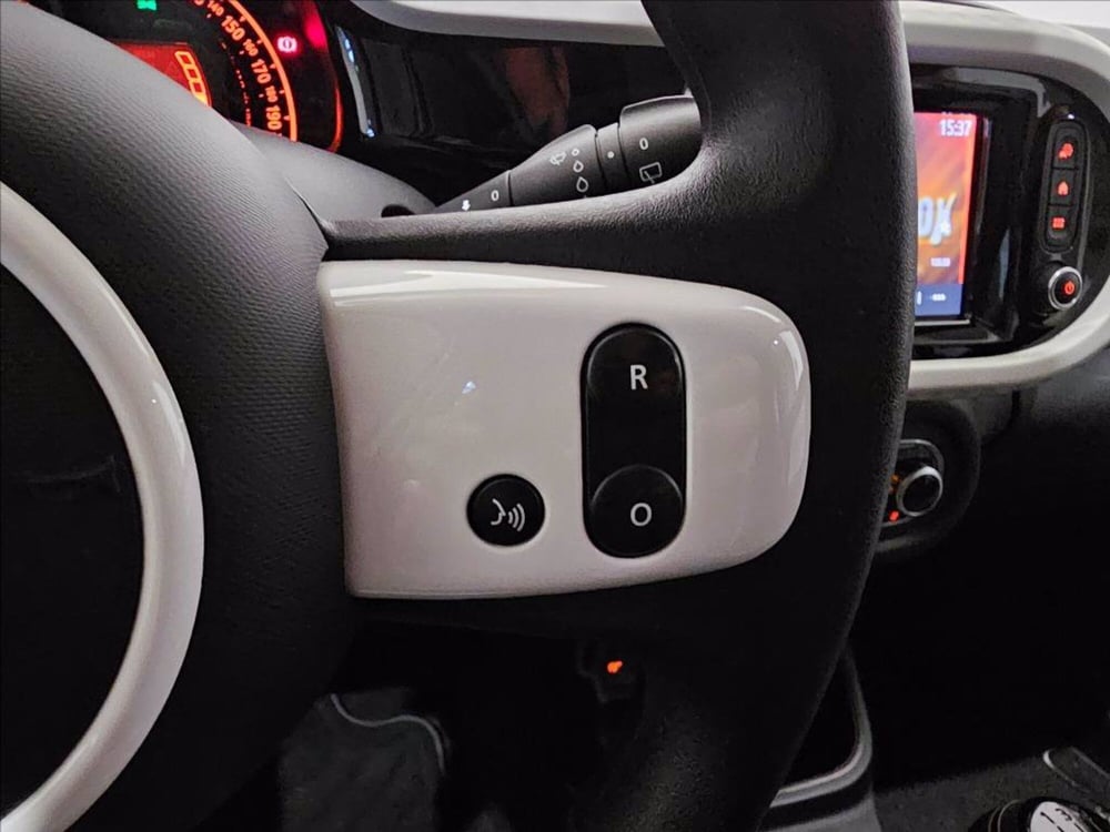 Renault Twingo usata a Palermo (13)
