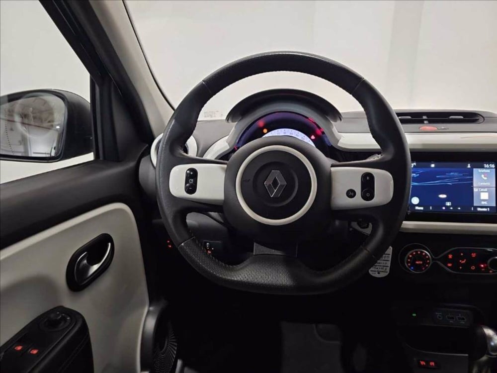 Renault Twingo usata a Palermo (19)