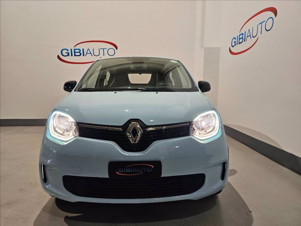 Renault Twingo usata a Palermo (3)