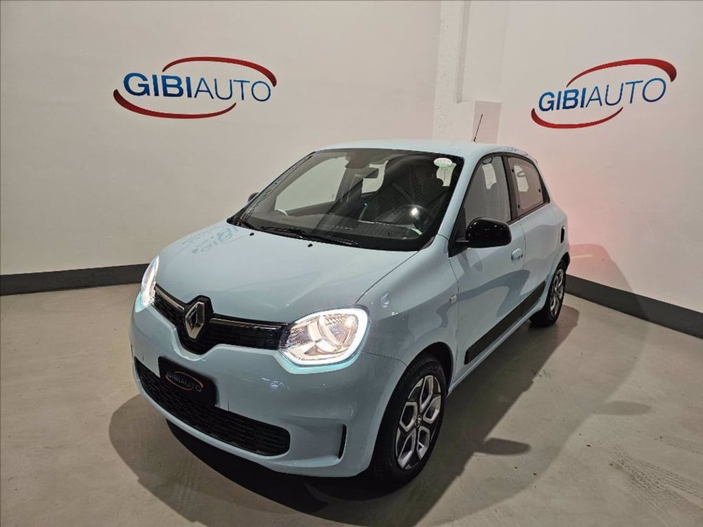 Renault Twingo usata a Palermo (4)