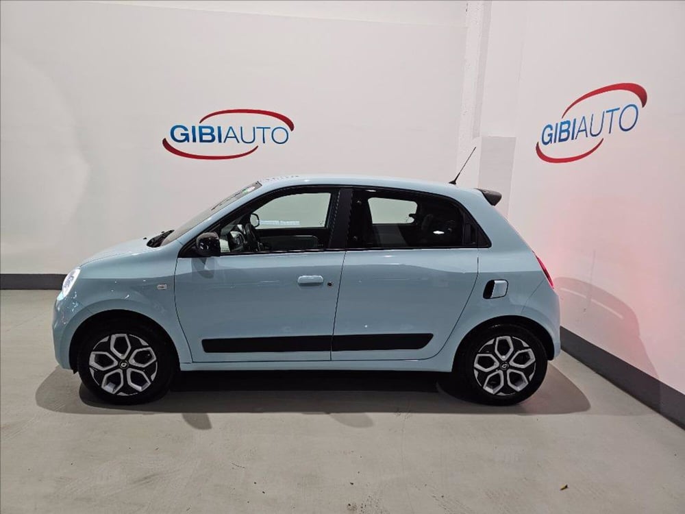 Renault Twingo usata a Palermo (5)
