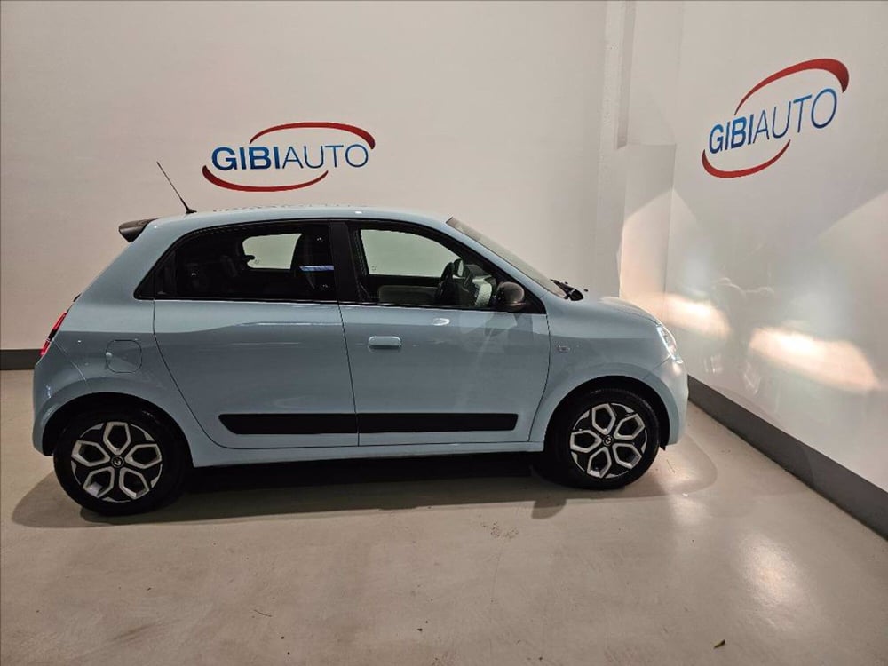 Renault Twingo usata a Palermo (6)