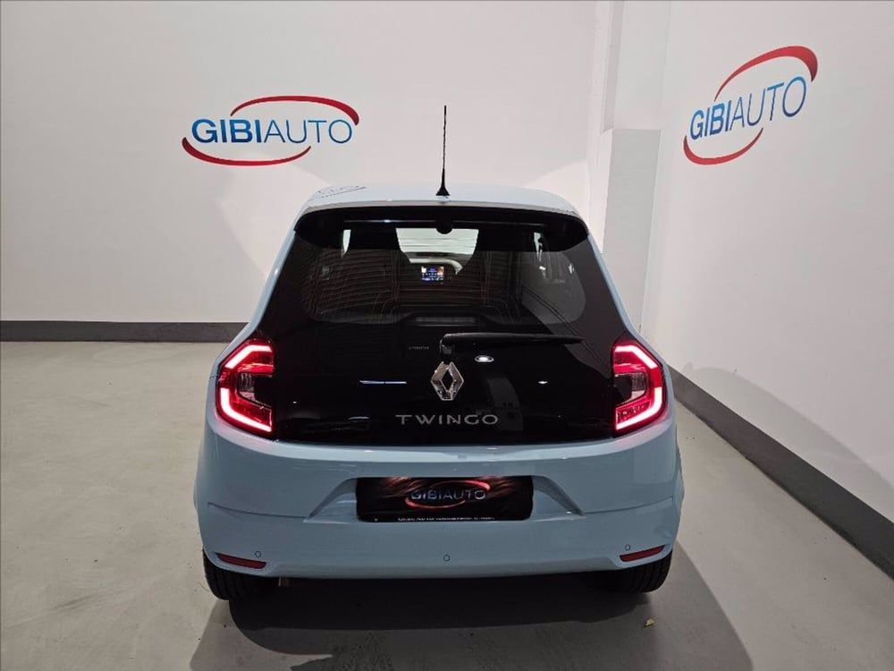 Renault Twingo usata a Palermo (8)