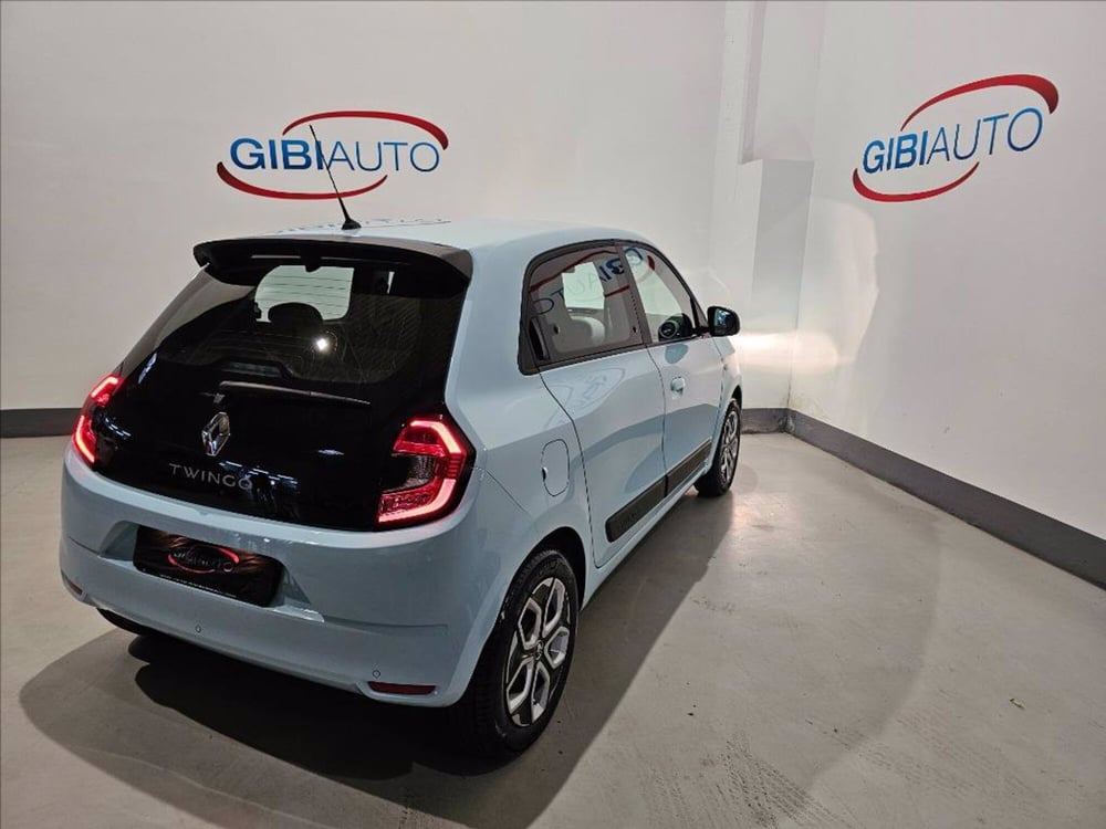 Renault Twingo usata a Palermo (9)
