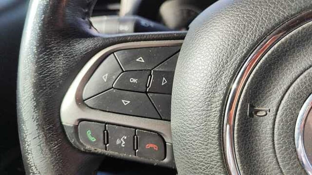 Jeep Renegade usata a Firenze (16)