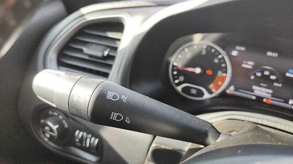 Jeep Renegade usata a Firenze (18)