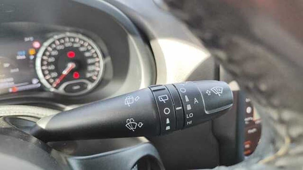 Jeep Renegade usata a Firenze (19)