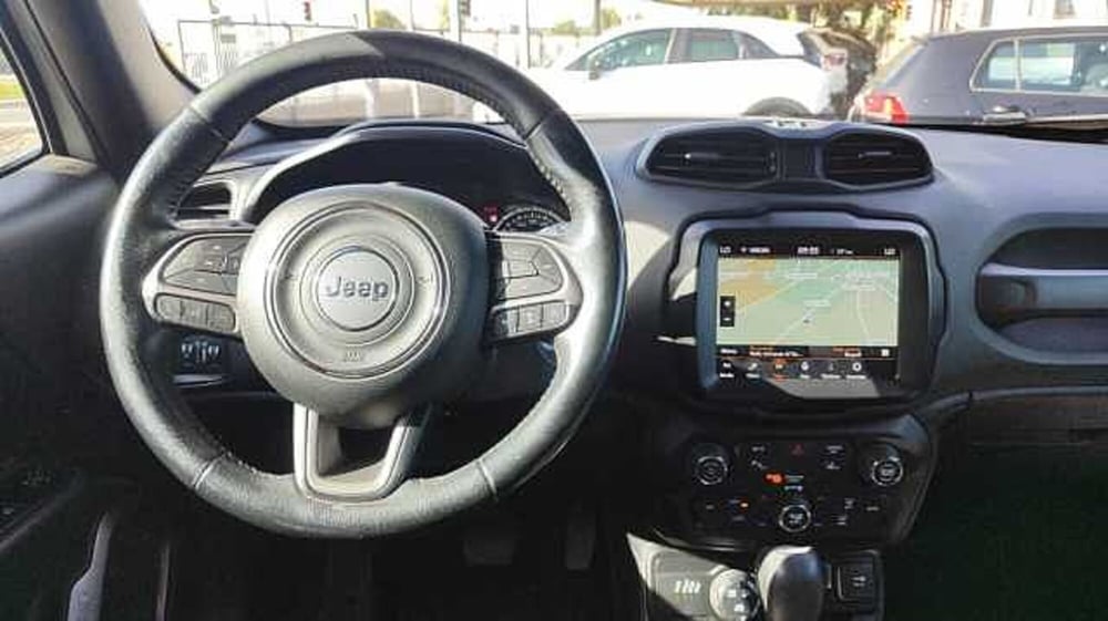 Jeep Renegade usata a Firenze (20)