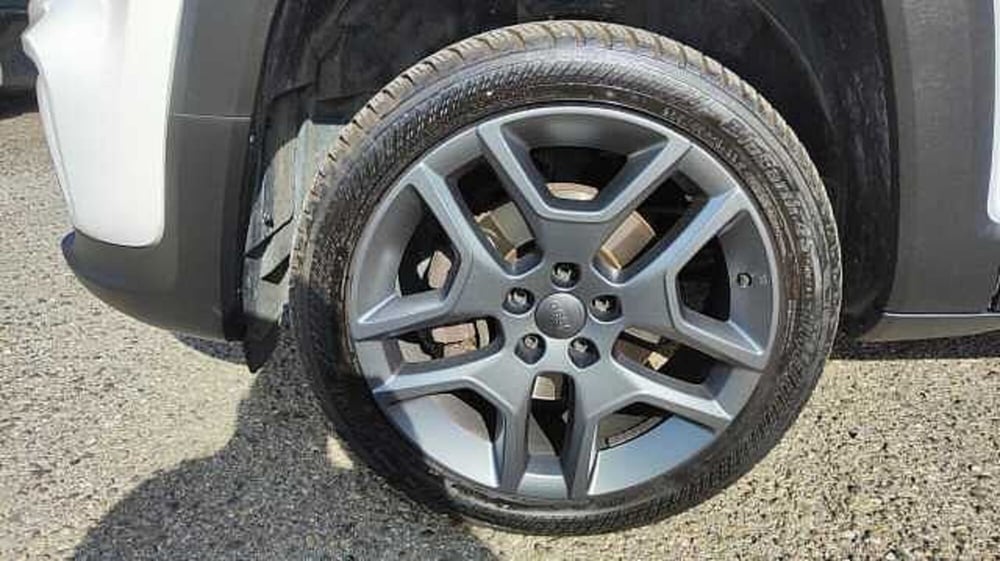 Jeep Renegade usata a Firenze (5)