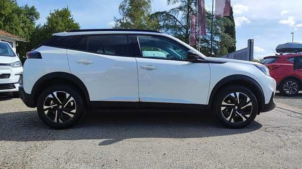 Peugeot 2008 usata a Firenze (10)