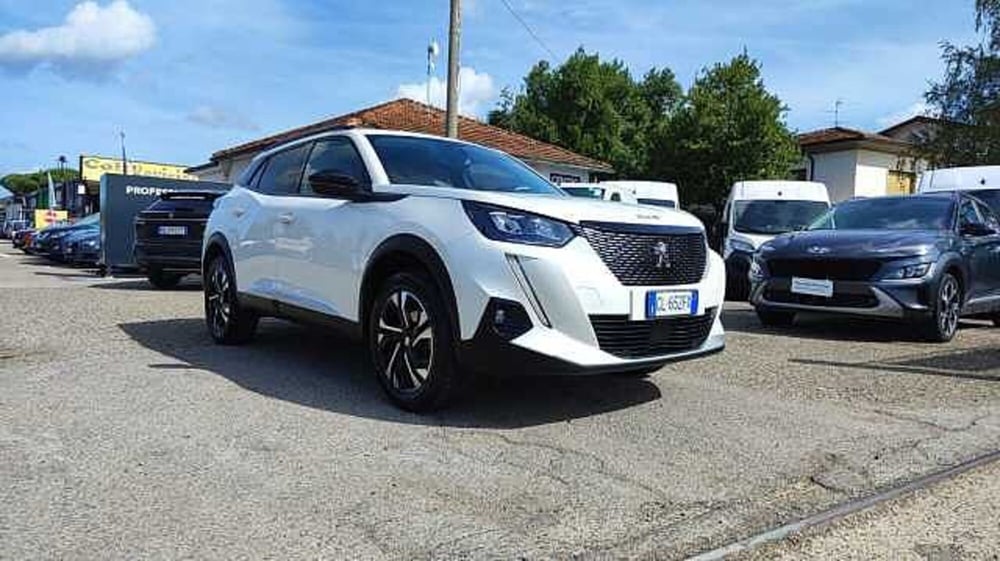 Peugeot 2008 usata a Firenze (13)