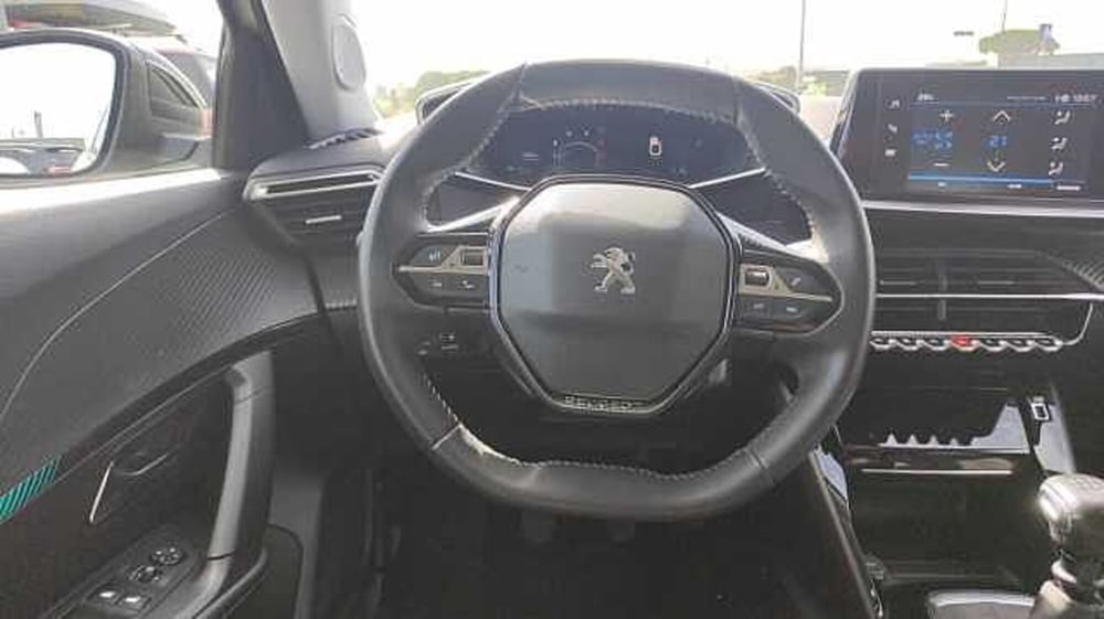 Peugeot 2008 usata a Firenze (15)