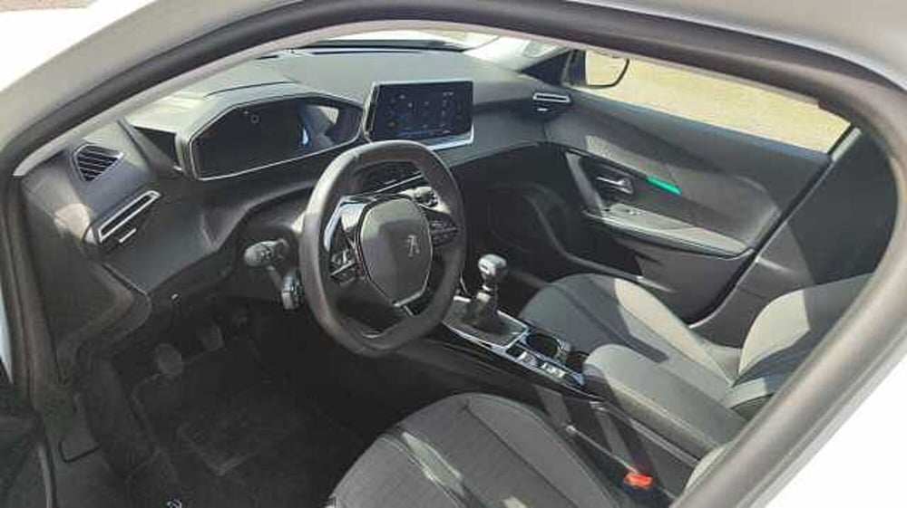 Peugeot 2008 usata a Firenze (4)