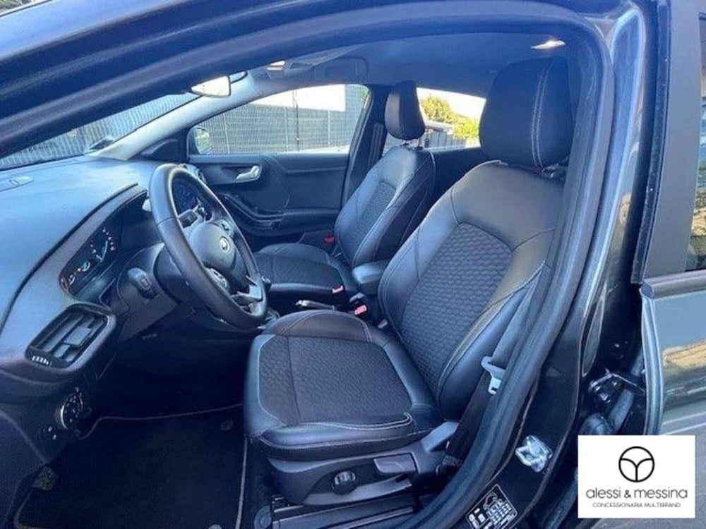 Ford Puma usata a Catania (12)