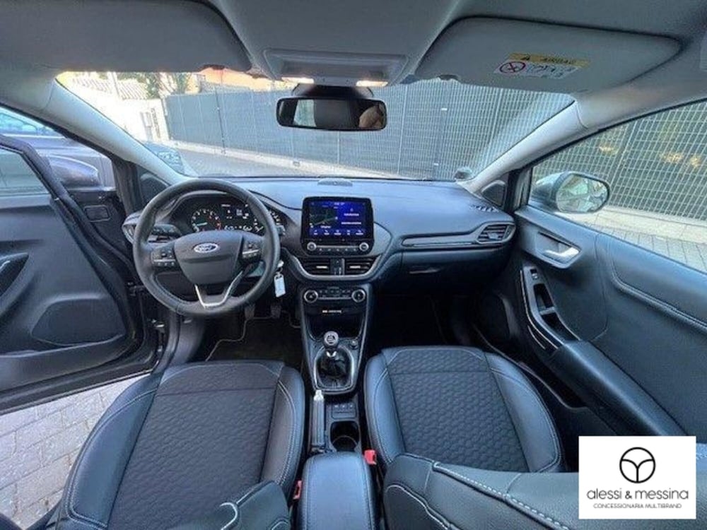Ford Puma usata a Catania (14)