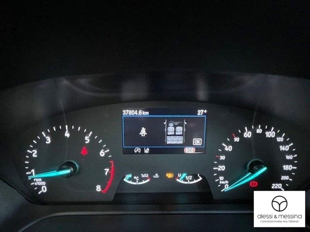 Ford Puma usata a Catania (17)