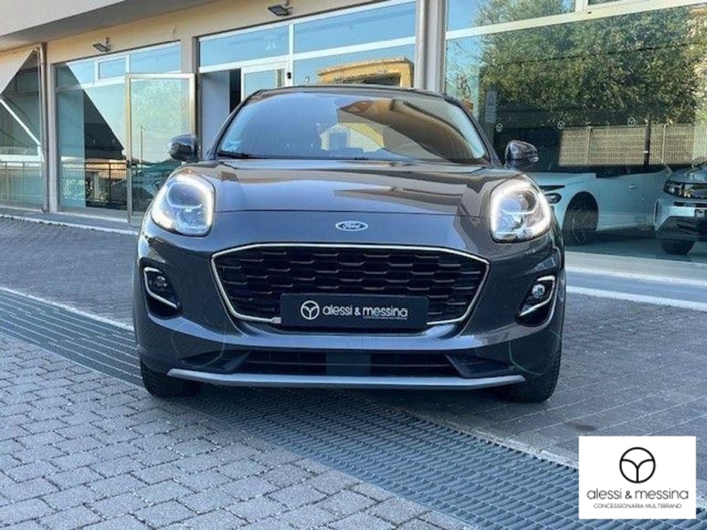 Ford Puma usata a Catania (3)