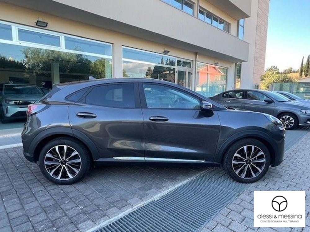Ford Puma usata a Catania (4)