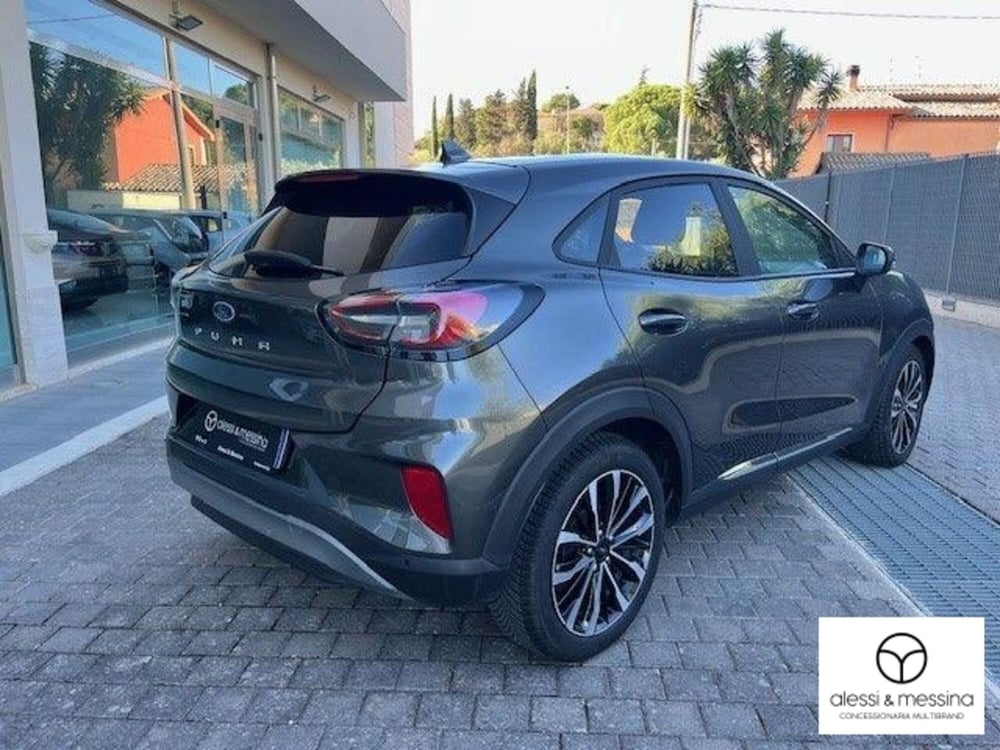 Ford Puma usata a Catania (5)