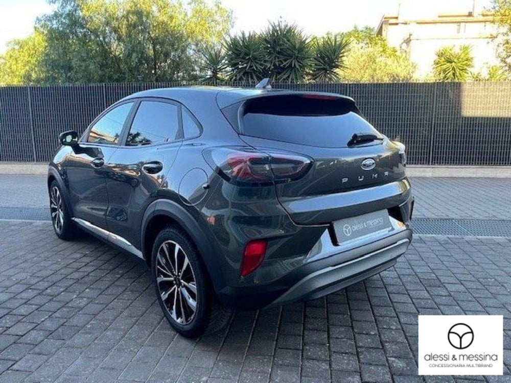 Ford Puma usata a Catania (6)