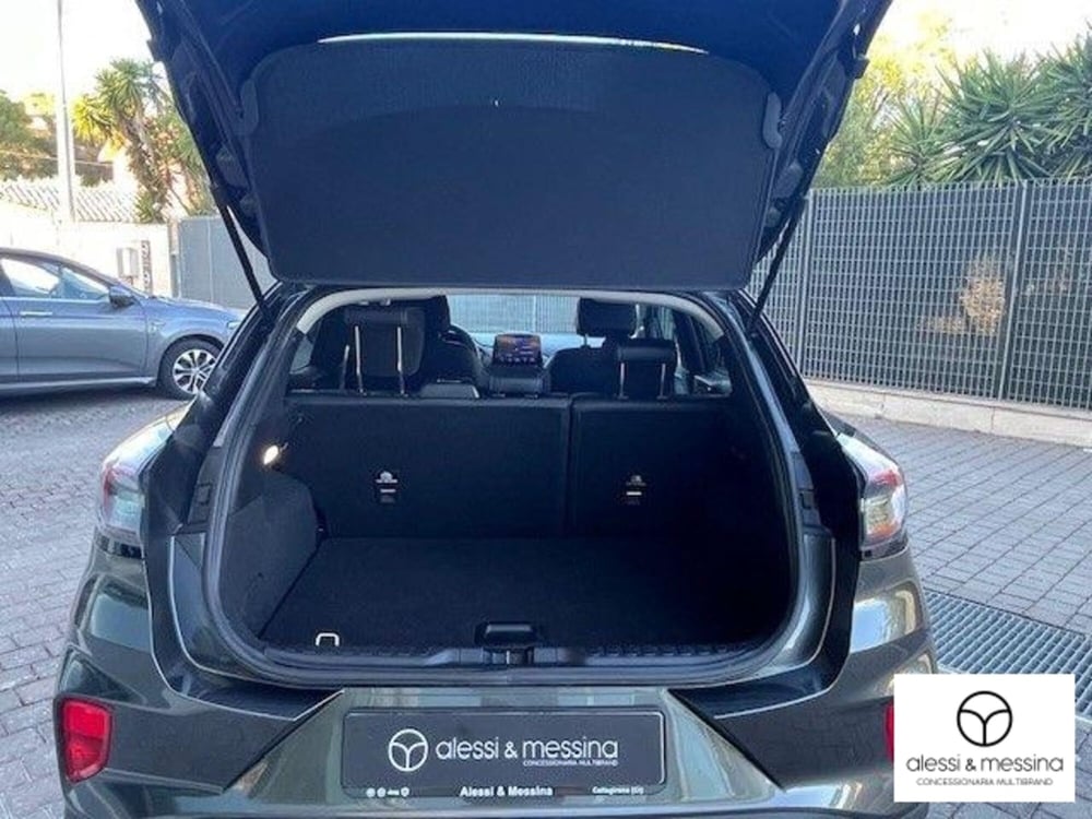 Ford Puma usata a Catania (8)