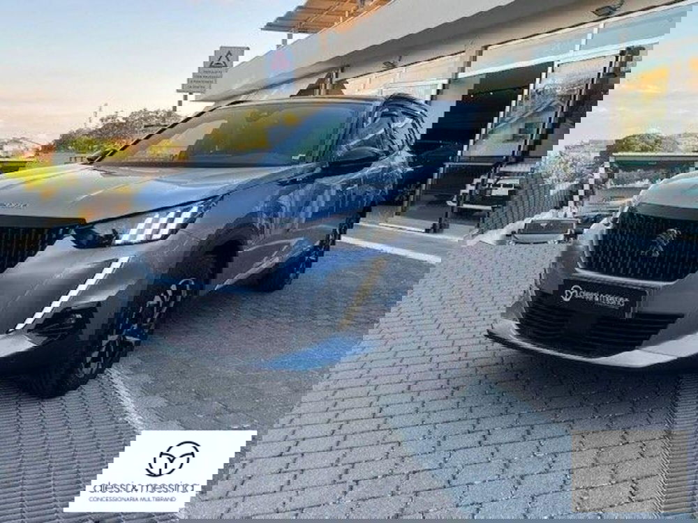Peugeot 2008 usata a Catania