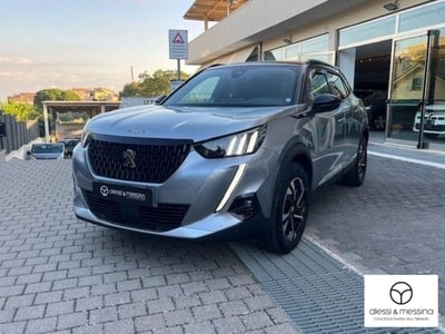 Peugeot 2008 PureTech 130 S&amp;S GT del 2022 usata a Caltagirone