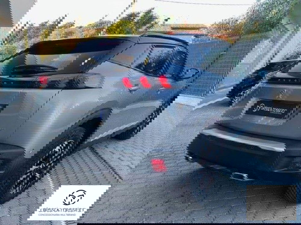 Peugeot 2008 usata a Catania (3)