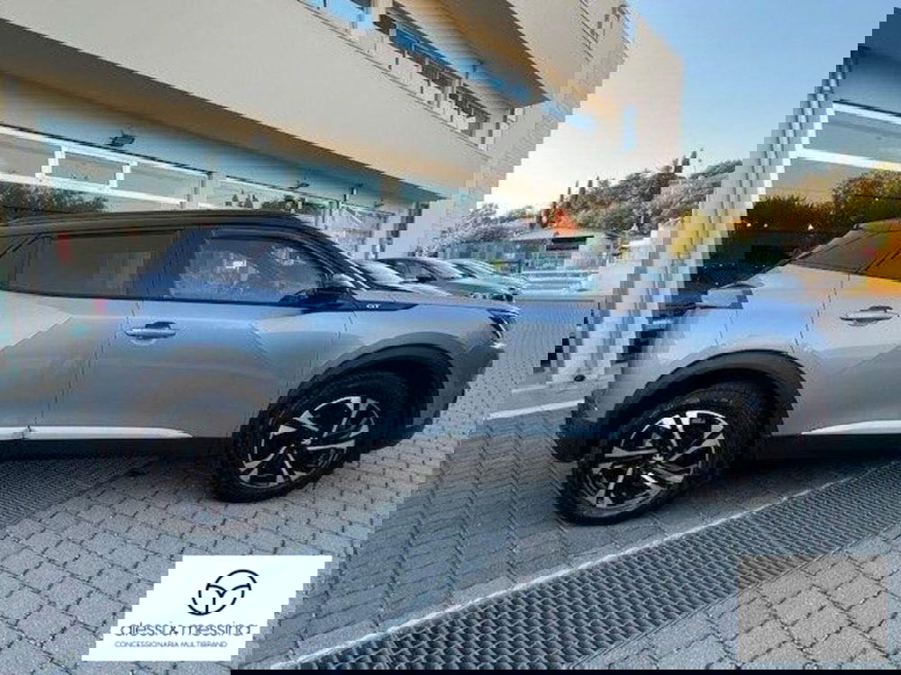 Peugeot 2008 usata a Catania (6)