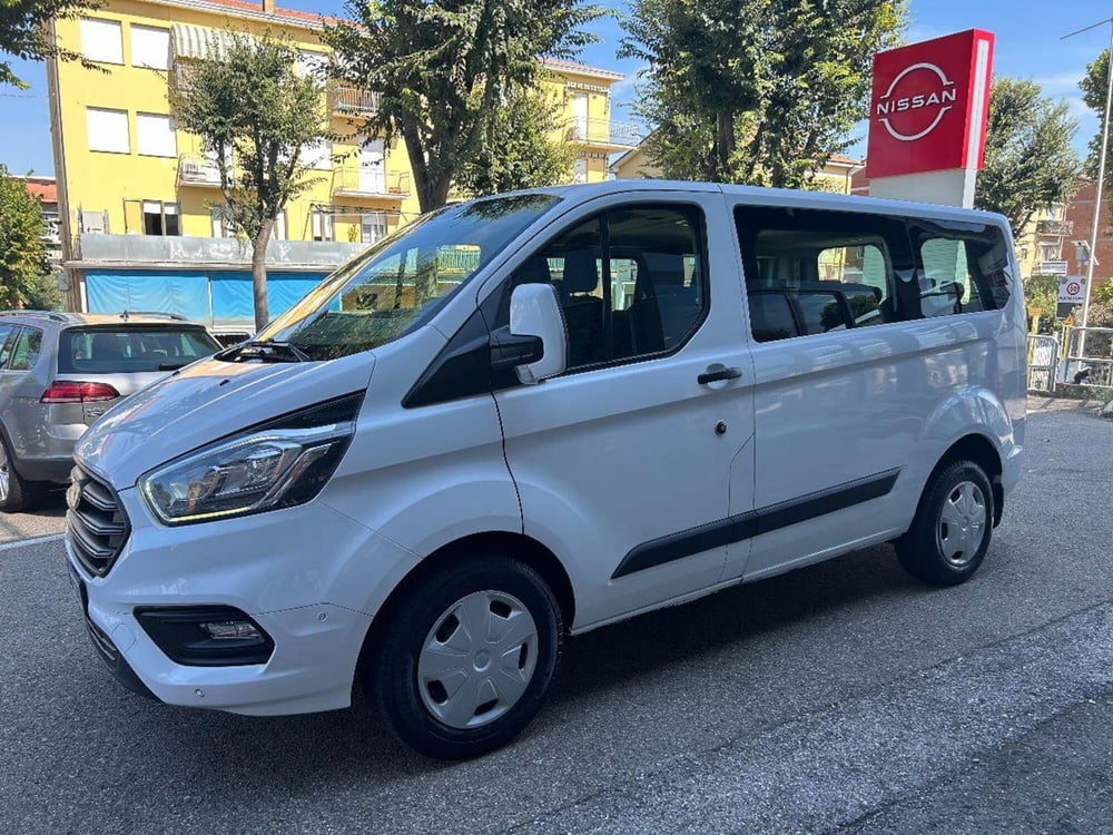 Ford Transit Custom Furgone usata a Reggio Emilia