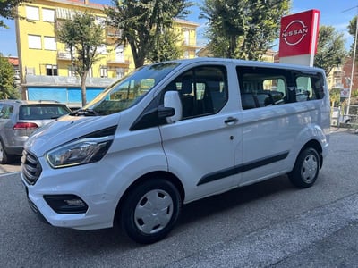 Ford Transit Custom Furgone 320 2.0 TDCi PC Combi Trend del 2020 usata a Casalgrande