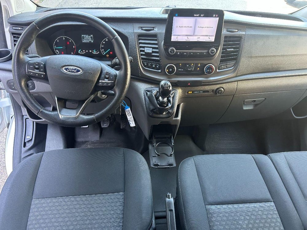 Ford Transit Custom Furgone usata a Reggio Emilia (10)