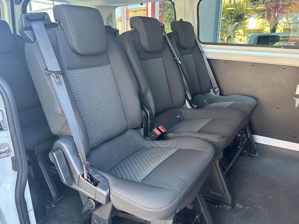 Ford Transit Custom Furgone usata a Reggio Emilia (11)