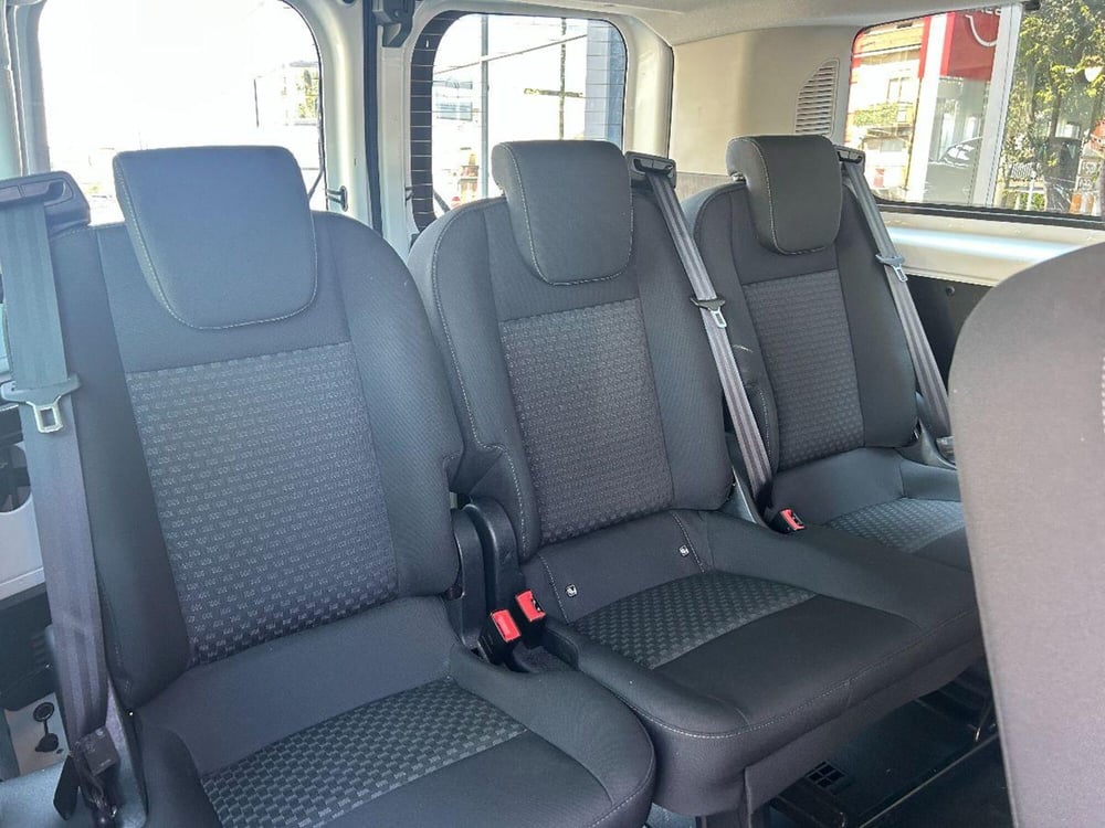 Ford Transit Custom Furgone usata a Reggio Emilia (12)