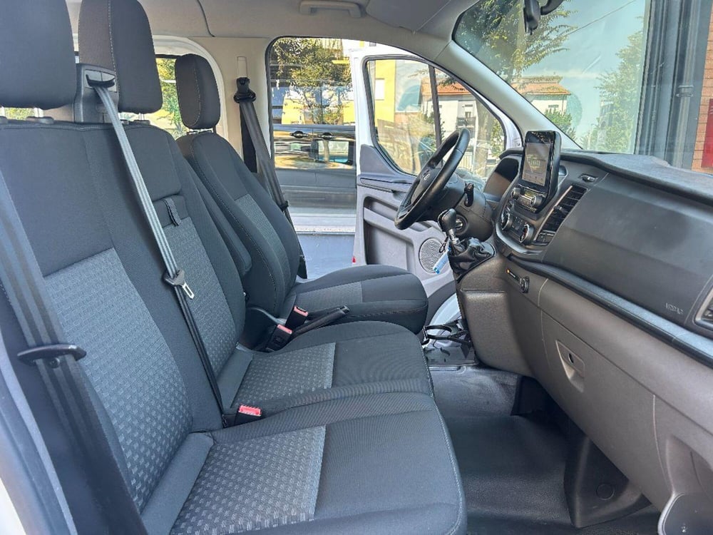 Ford Transit Custom Furgone usata a Reggio Emilia (13)